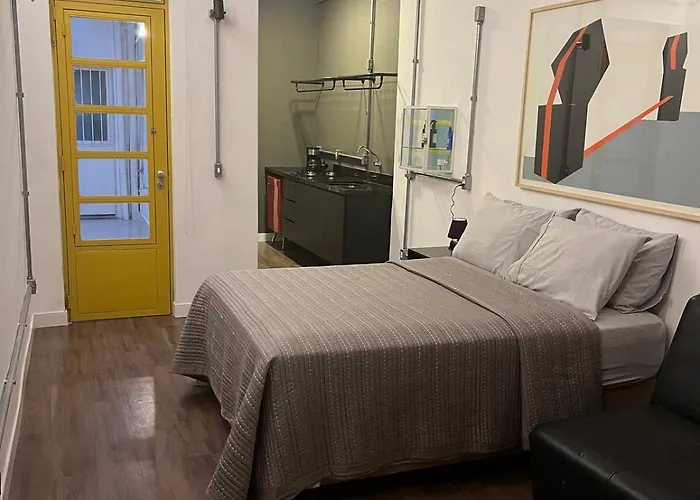 Apartamento Loft In Cb